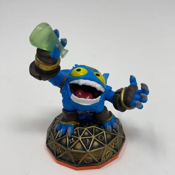 Skylander Giants 84520888 Pop Fizz Figure - Picture 1 of 5